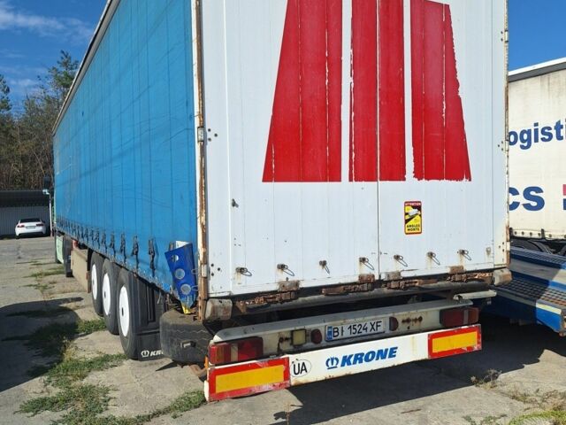 Даф Другая, об'ємом двигуна 0 л та пробігом 0 тис. км за 14800 $, фото 5 на Automoto.ua