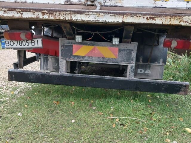 Даф Другая, объемом двигателя 0 л и пробегом 0 тыс. км за 7900 $, фото 10 на Automoto.ua