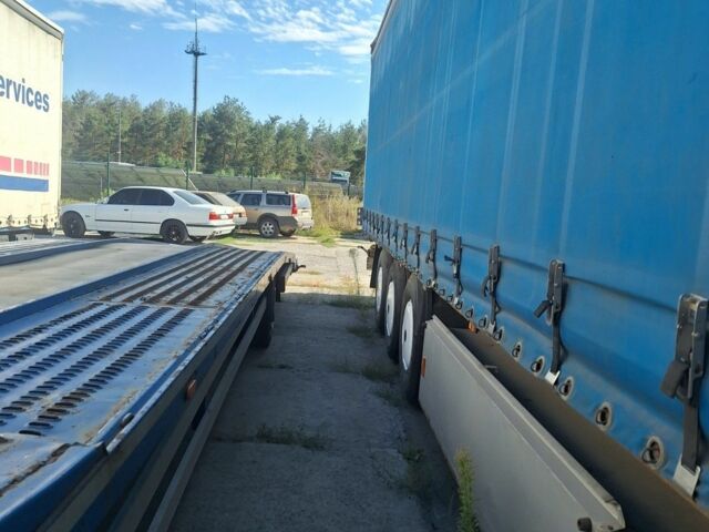 Даф Другая, об'ємом двигуна 0 л та пробігом 0 тис. км за 14800 $, фото 6 на Automoto.ua