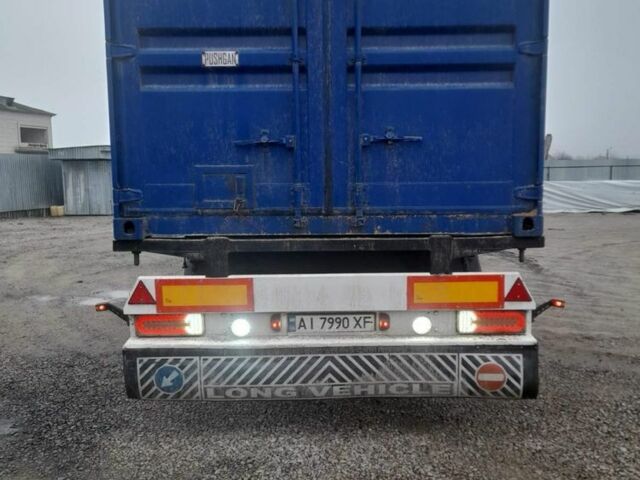 Даф Другая, об'ємом двигуна 0 л та пробігом 0 тис. км за 20300 $, фото 6 на Automoto.ua