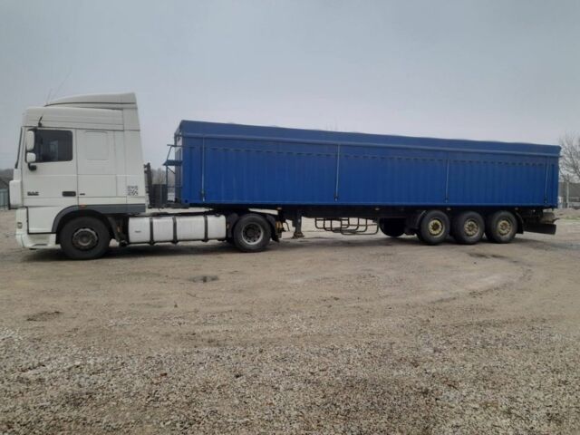 Даф Другая, об'ємом двигуна 0 л та пробігом 0 тис. км за 20300 $, фото 1 на Automoto.ua