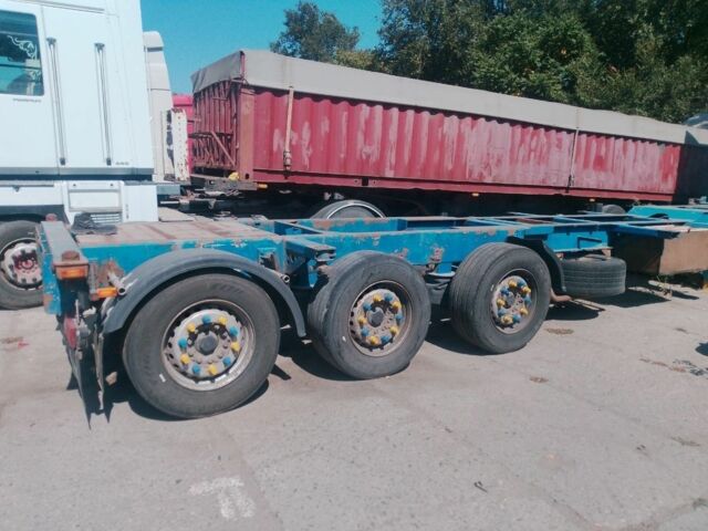 Даф Другая, об'ємом двигуна 0 л та пробігом 0 тис. км за 20000 $, фото 1 на Automoto.ua