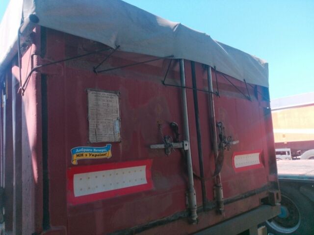 Даф Другая, об'ємом двигуна 0 л та пробігом 0 тис. км за 20000 $, фото 3 на Automoto.ua