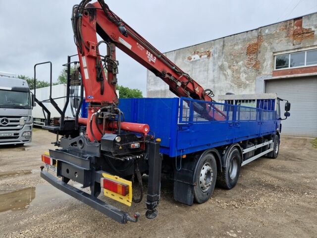 Даф Другая, объемом двигателя 0 л и пробегом 0 тыс. км за 38100 $, фото 6 на Automoto.ua