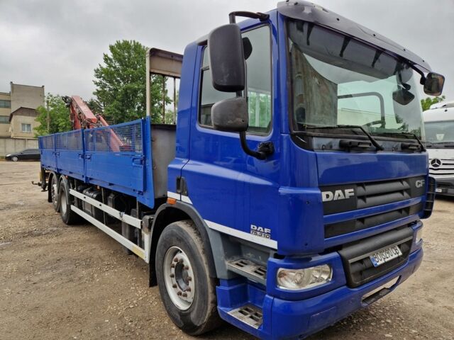 Даф Другая, объемом двигателя 0 л и пробегом 0 тыс. км за 38100 $, фото 5 на Automoto.ua