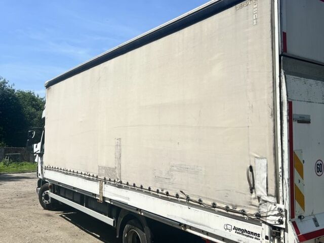 Даф Другая, об'ємом двигуна 0 л та пробігом 0 тис. км за 20800 $, фото 5 на Automoto.ua