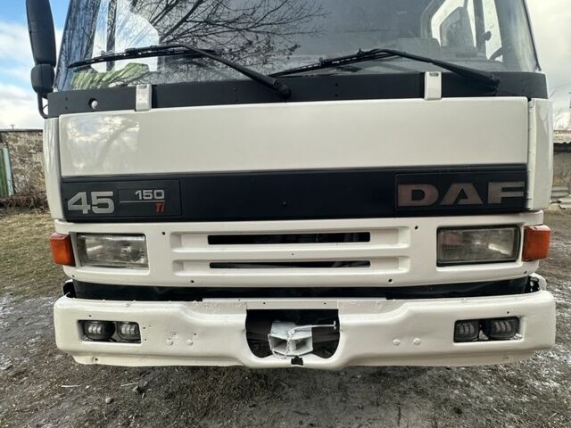 Даф Другая 1995 в Мироновке на Automoto.ua Даф Другая, объемом двигателя 0 л и пробегом 0 тыс. км за 9500 $, фото 6 на Automoto.ua