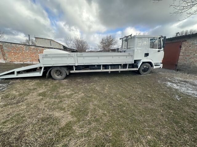 Даф Другая 1995 в Мироновке на Automoto.ua Даф Другая, объемом двигателя 0 л и пробегом 0 тыс. км за 9500 $, фото 7 на Automoto.ua