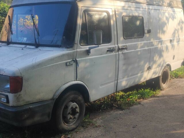 Даф Другая, об'ємом двигуна 0 л та пробігом 0 тис. км за 550 $, фото 1 на Automoto.ua