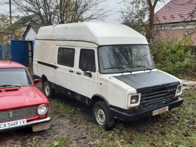 Даф Другая, об'ємом двигуна 0 л та пробігом 0 тис. км за 712 $, фото 4 на Automoto.ua