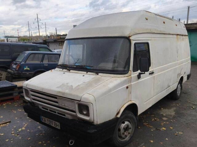 Даф Другая 1991 в Киеве на Automoto.ua Даф Другая, объемом двигателя 0 л и пробегом 0 тыс. км за 1427 $, фото 6 на Automoto.ua