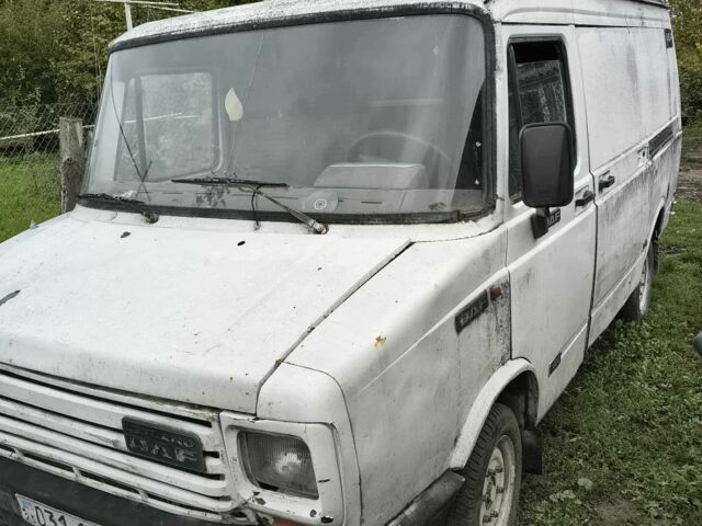 Даф Другая, об'ємом двигуна 0 л та пробігом 0 тис. км за 999 $, фото 1 на Automoto.ua