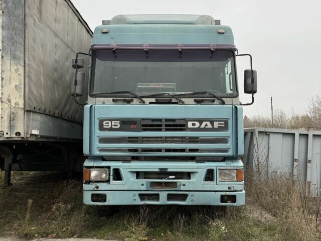 Даф Другая, об'ємом двигуна 0 л та пробігом 0 тис. км за 4300 $, фото 1 на Automoto.ua