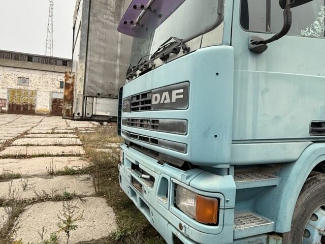 Даф Другая, об'ємом двигуна 0 л та пробігом 0 тис. км за 4300 $, фото 8 на Automoto.ua