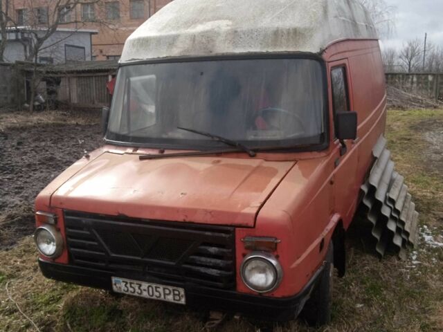 Даф Другая, объемом двигателя 0 л и пробегом 0 тыс. км за 990 $, фото 2 на Automoto.ua