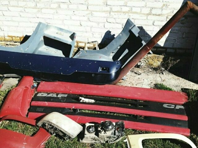 Даф Другая, об'ємом двигуна 0 л та пробігом 0 тис. км за 5200 $, фото 4 на Automoto.ua