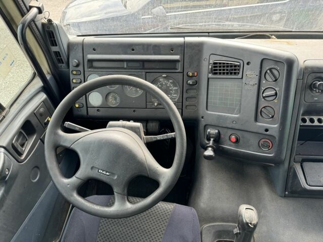 Даф Другая 2000 у Кривому Розі на Automoto.ua Даф Другая, об'ємом двигуна 0 л та пробігом 0 тис. км за 5999 $, фото 7 на Automoto.ua