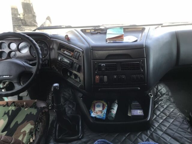 Даф Другая, об'ємом двигуна 0 л та пробігом 0 тис. км за 12000 $, фото 7 на Automoto.ua