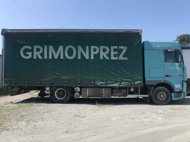 Даф Другая, об'ємом двигуна 0 л та пробігом 0 тис. км за 12000 $, фото 2 на Automoto.ua