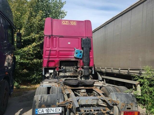 Даф Другая, об'ємом двигуна 0 л та пробігом 0 тис. км за 3400 $, фото 4 на Automoto.ua