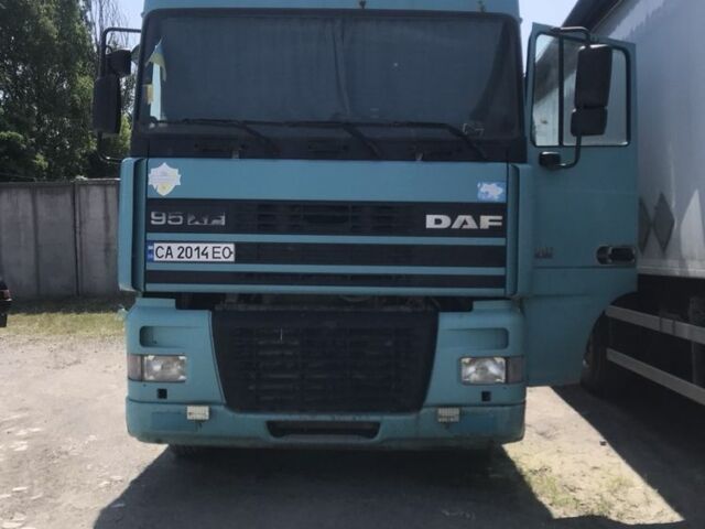 Даф Другая, об'ємом двигуна 0 л та пробігом 0 тис. км за 12000 $, фото 3 на Automoto.ua