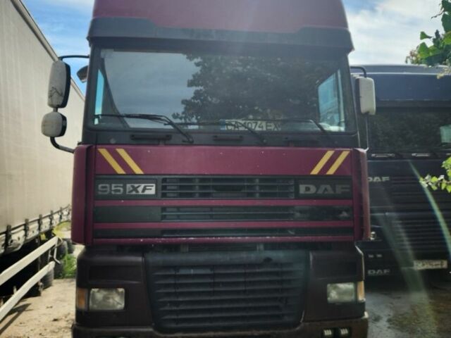 Даф Другая, об'ємом двигуна 0 л та пробігом 0 тис. км за 3400 $, фото 7 на Automoto.ua