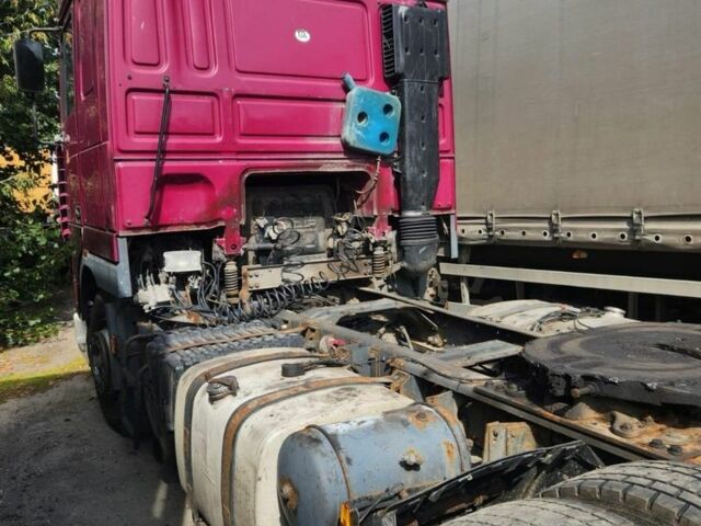 Даф Другая, об'ємом двигуна 0 л та пробігом 0 тис. км за 3400 $, фото 8 на Automoto.ua