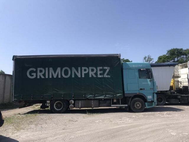 Даф Другая, об'ємом двигуна 0 л та пробігом 0 тис. км за 12000 $, фото 1 на Automoto.ua