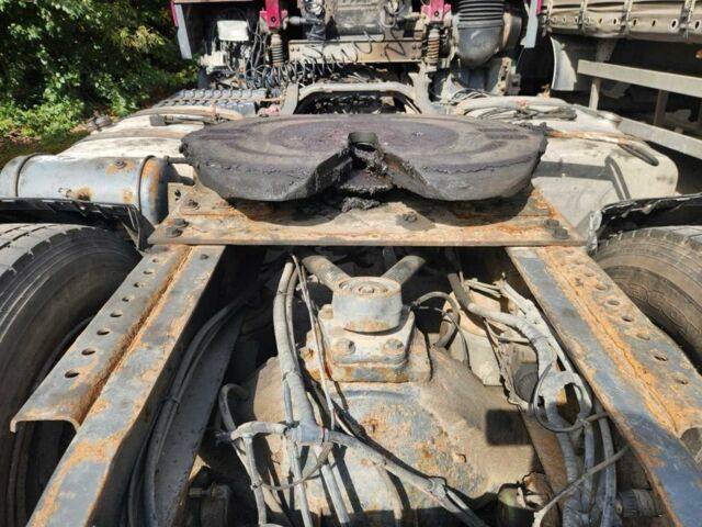 Даф Другая, об'ємом двигуна 0 л та пробігом 0 тис. км за 3400 $, фото 5 на Automoto.ua