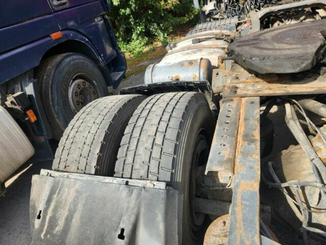 Даф Другая, об'ємом двигуна 0 л та пробігом 0 тис. км за 3400 $, фото 6 на Automoto.ua