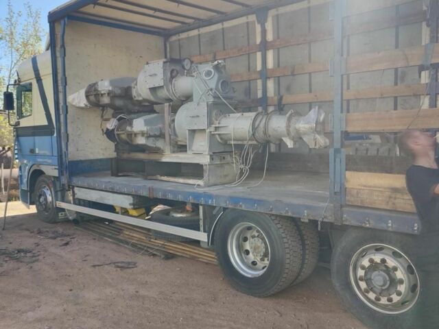 Даф Другая, об'ємом двигуна 0 л та пробігом 0 тис. км за 19500 $, фото 5 на Automoto.ua