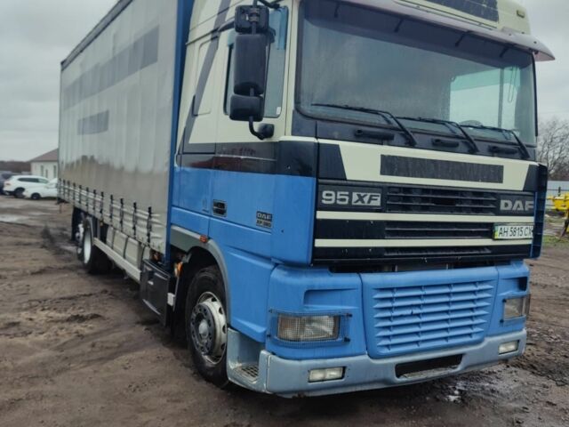 Даф Другая, об'ємом двигуна 0 л та пробігом 0 тис. км за 19500 $, фото 7 на Automoto.ua