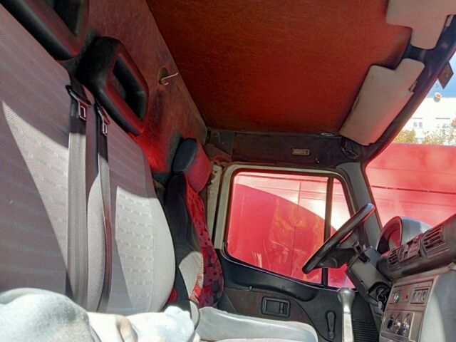 Даф Другая 2002 в Львове на Automoto.ua Даф Другая, объемом двигателя 0 л и пробегом 0 тыс. км за 3700 $, фото 6 на Automoto.ua