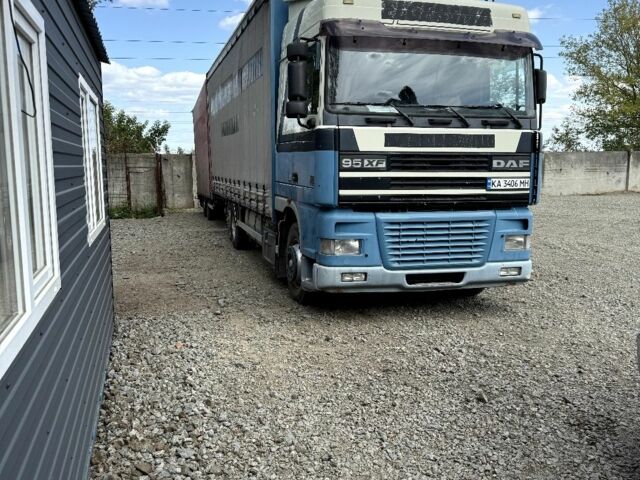 Даф Другая, об'ємом двигуна 0 л та пробігом 0 тис. км за 19500 $, фото 2 на Automoto.ua