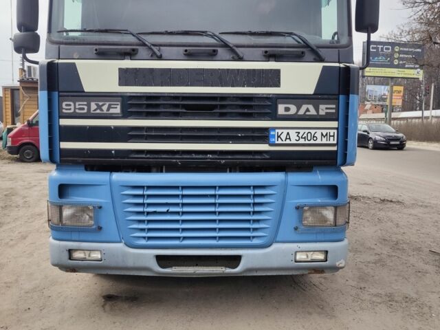 Даф Другая, об'ємом двигуна 0 л та пробігом 0 тис. км за 19500 $, фото 6 на Automoto.ua