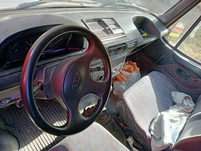 Даф Другая 2002 в Львове на Automoto.ua Даф Другая, объемом двигателя 0 л и пробегом 0 тыс. км за 3700 $, фото 5 на Automoto.ua