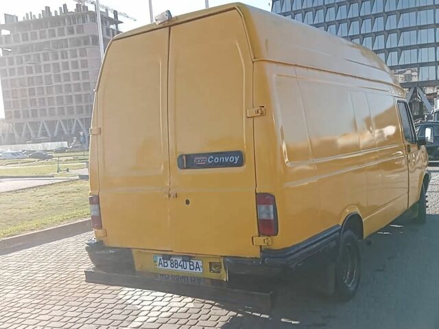 Даф Другая, объемом двигателя 0 л и пробегом 0 тыс. км за 3700 $, фото 2 на Automoto.ua