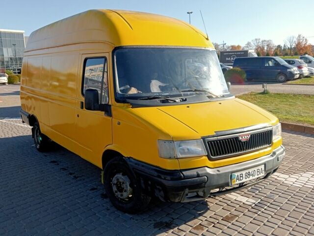 Даф Другая, объемом двигателя 0 л и пробегом 0 тыс. км за 3700 $, фото 1 на Automoto.ua