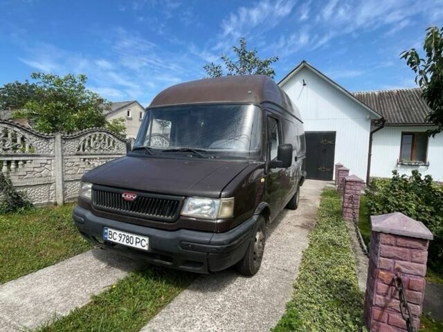 Даф Другая, об'ємом двигуна 0 л та пробігом 0 тис. км за 3500 $, фото 1 на Automoto.ua