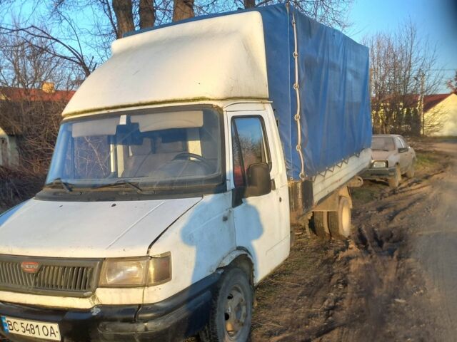 Даф Другая, объемом двигателя 0 л и пробегом 0 тыс. км за 1500 $, фото 4 на Automoto.ua