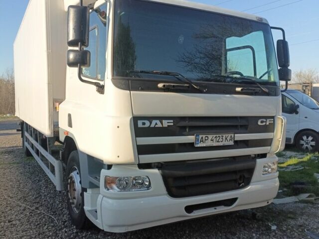 Даф Другая, об'ємом двигуна 5.88 л та пробігом 0 тис. км за 17000 $, фото 1 на Automoto.ua