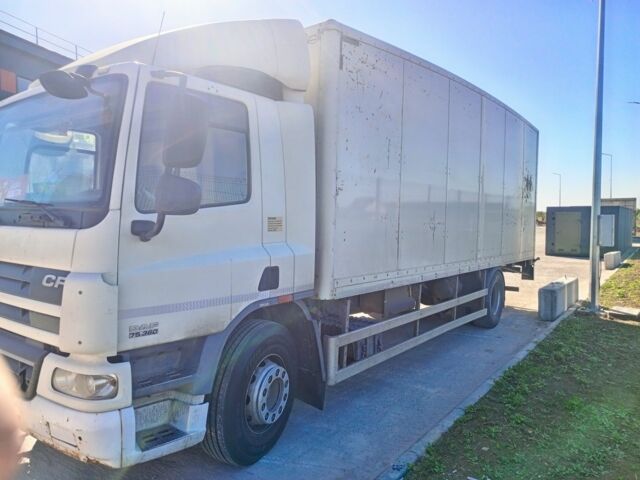 Даф Другая, об'ємом двигуна 0 л та пробігом 0 тис. км за 21000 $, фото 4 на Automoto.ua