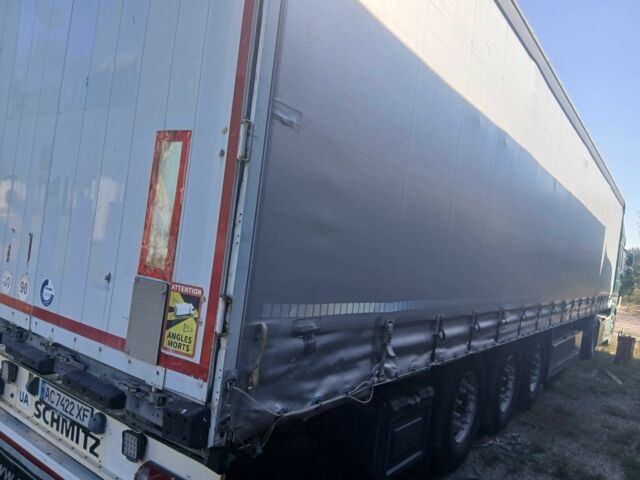 Даф Другая 2015 у Камінь-Каширський на Automoto.ua Даф Другая, об'ємом двигуна 0 л та пробігом 0 тис. км за 520 $, фото 5 на Automoto.ua