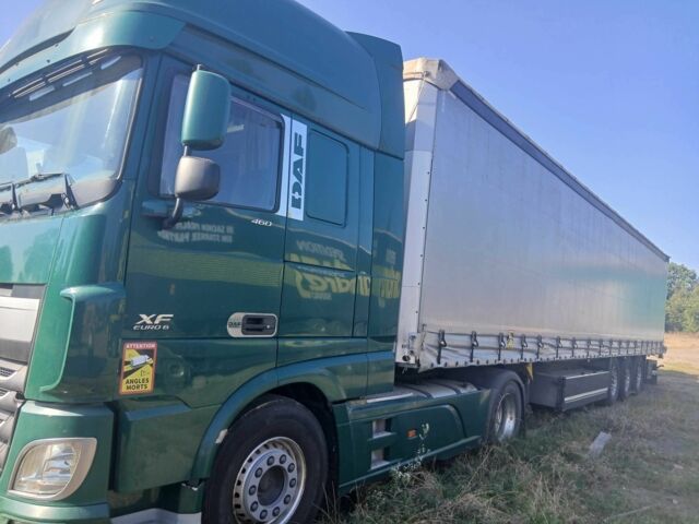 Даф Другая 2015 у Камінь-Каширський на Automoto.ua Даф Другая, об'ємом двигуна 0 л та пробігом 0 тис. км за 520 $, фото 1 на Automoto.ua