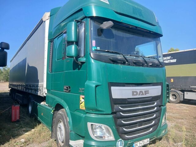 Даф Другая 2015 у Камінь-Каширський на Automoto.ua Даф Другая, об'ємом двигуна 0 л та пробігом 0 тис. км за 520 $, фото 2 на Automoto.ua