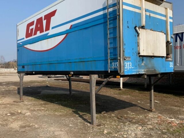 Даф Другая, объемом двигателя 0 л и пробегом 0 тыс. км за 2900 $, фото 4 на Automoto.ua