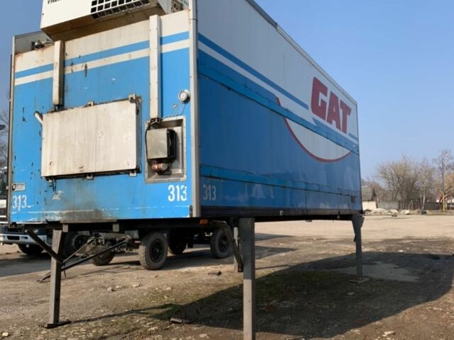 Даф Другая, объемом двигателя 0 л и пробегом 0 тыс. км за 2900 $, фото 1 на Automoto.ua