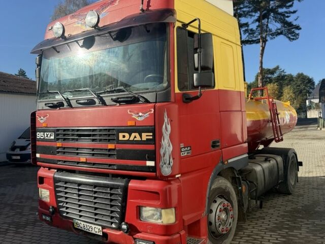 Даф Другая, об'ємом двигуна 0 л та пробігом 0 тис. км за 14000 $, фото 4 на Automoto.ua