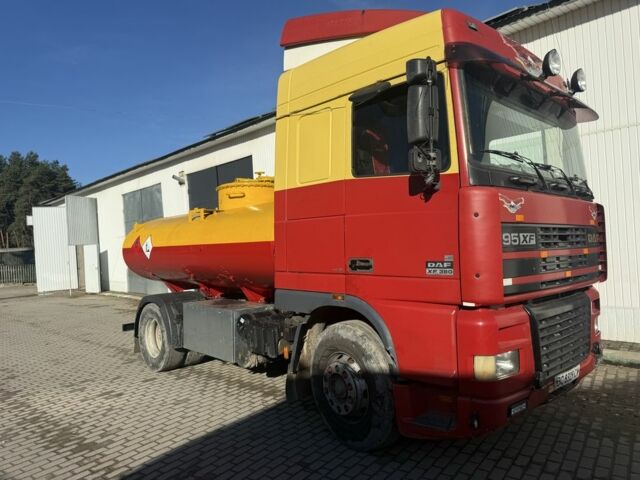 Даф Другая, об'ємом двигуна 0 л та пробігом 0 тис. км за 14000 $, фото 5 на Automoto.ua