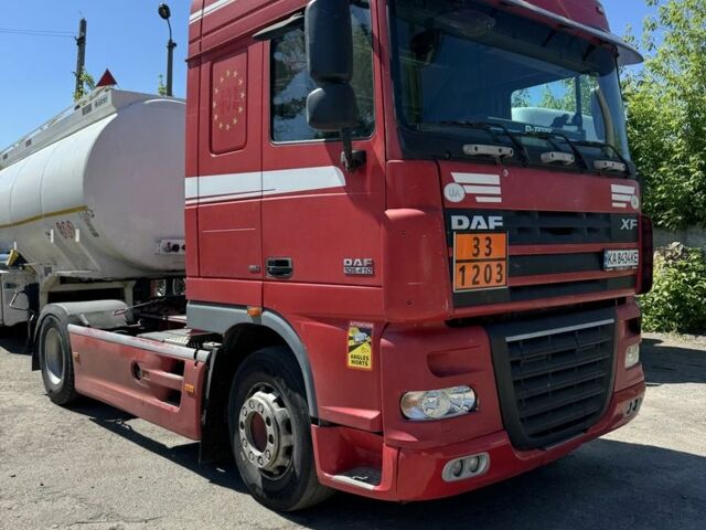 Даф Другая 2007 в Вышгороде на Automoto.ua Даф Другая, объемом двигателя 0 л и пробегом 0 тыс. км за 48000 $, фото 2 на Automoto.ua